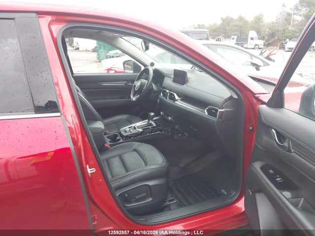 JM3KFBDMXM0110681 Mazda Cx-5 Grand Touring