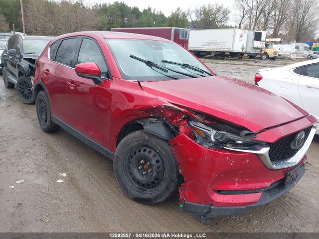 JM3KFBDMXM0110681 Mazda Cx-5 Grand Touring