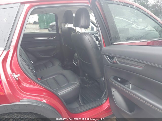 JM3KFBDMXM0110681 Mazda Cx-5 Grand Touring