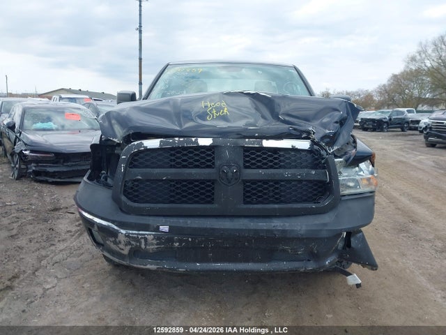 Продажа на аукционе авто 2014 Ram 1500 St, vin: 1C6RR6FG8ES128588, номер лота: 12592859