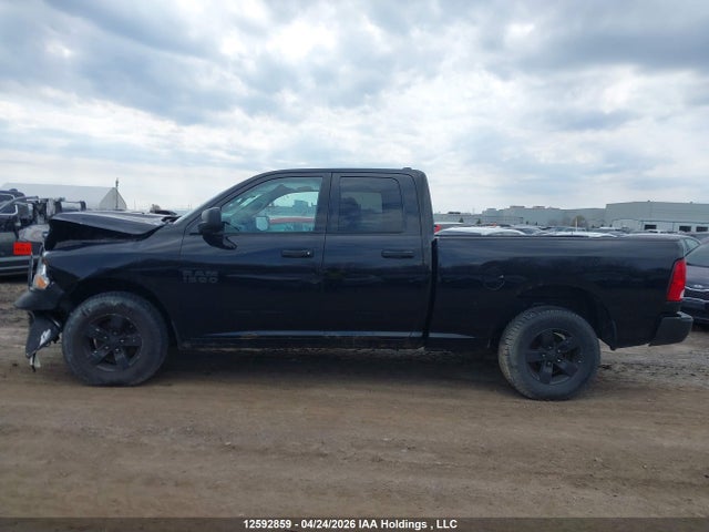 Продажа на аукционе авто 2014 Ram 1500 St, vin: 1C6RR6FG8ES128588, номер лота: 12592859