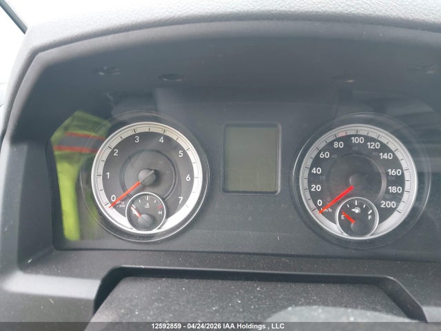 Продажа на аукционе авто 2014 Ram 1500 St, vin: 1C6RR6FG8ES128588, номер лота: 12592859