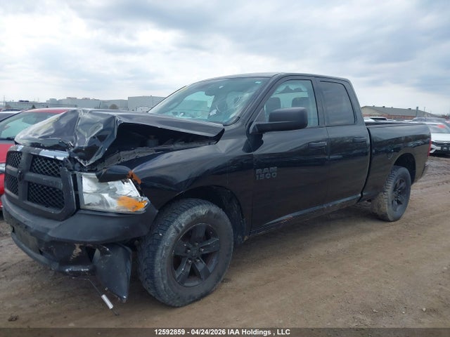 Продажа на аукционе авто 2014 Ram 1500 St, vin: 1C6RR6FG8ES128588, номер лота: 12592859