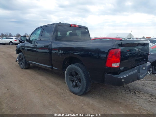 Продажа на аукционе авто 2014 Ram 1500 St, vin: 1C6RR6FG8ES128588, номер лота: 12592859