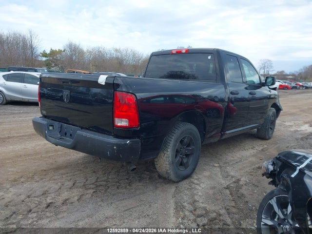 Продажа на аукционе авто 2014 Ram 1500 St, vin: 1C6RR6FG8ES128588, номер лота: 12592859