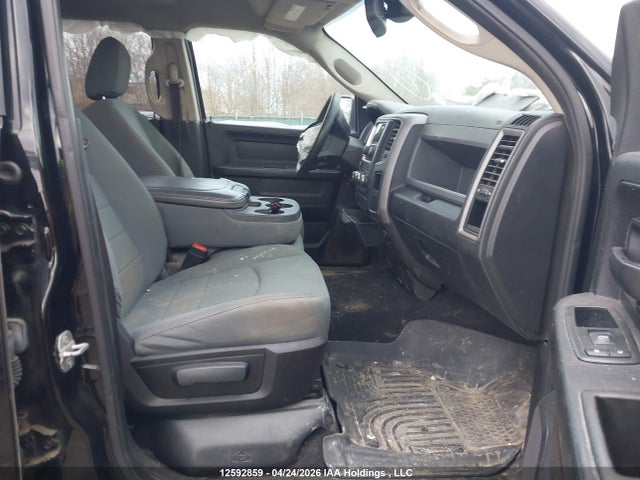 Продажа на аукционе авто 2014 Ram 1500 St, vin: 1C6RR6FG8ES128588, номер лота: 12592859