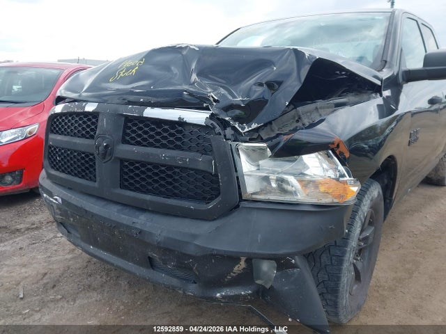 Продажа на аукционе авто 2014 Ram 1500 St, vin: 1C6RR6FG8ES128588, номер лота: 12592859