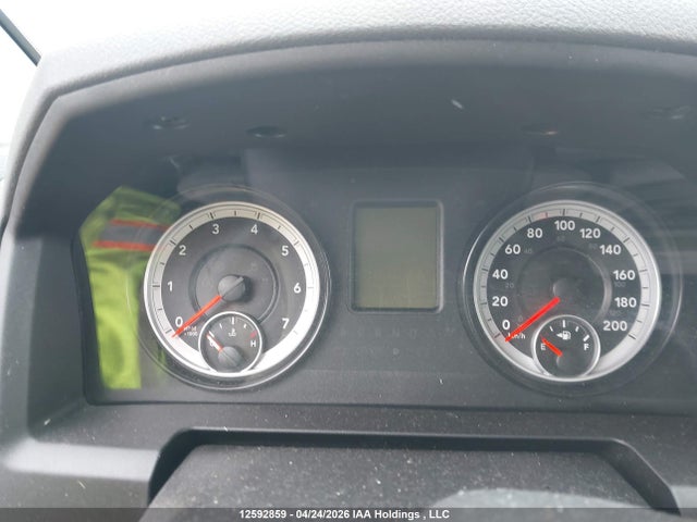 Продажа на аукционе авто 2014 Ram 1500 St, vin: 1C6RR6FG8ES128588, номер лота: 12592859