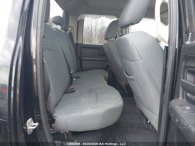 Продажа на аукционе авто 2014 Ram 1500 St, vin: 1C6RR6FG8ES128588, номер лота: 12592859