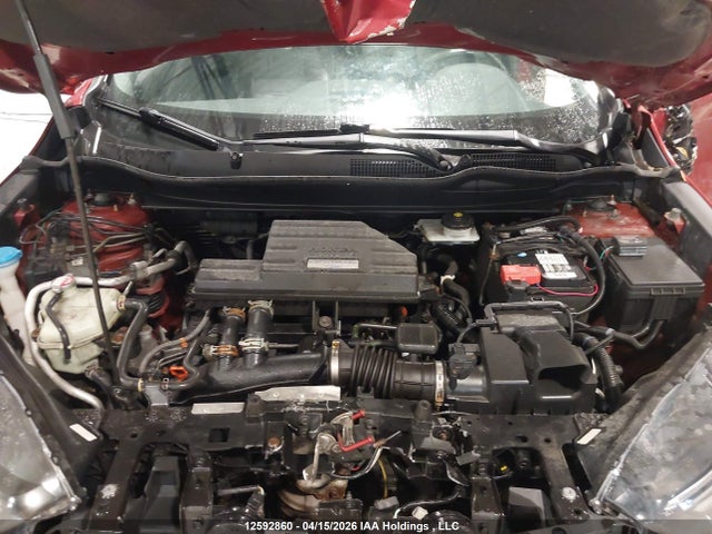 2HKRW2H84JH103602 Honda CR-V EXL