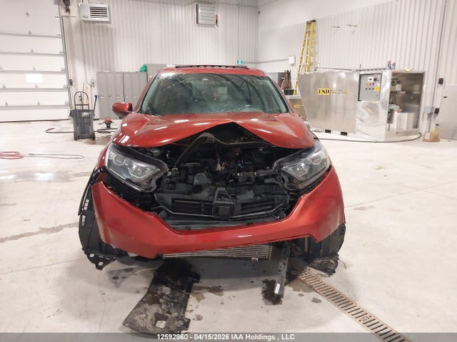 2HKRW2H84JH103602 Honda CR-V EXL