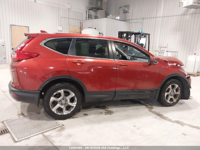 2HKRW2H84JH103602 Honda CR-V EXL