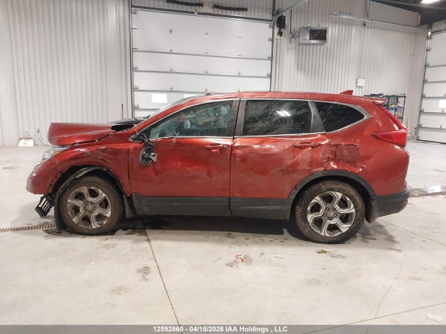 2HKRW2H84JH103602 Honda CR-V EXL