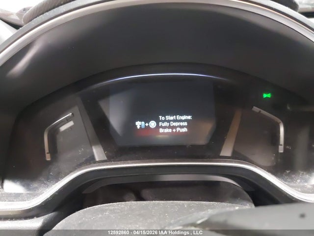 2HKRW2H84JH103602 Honda CR-V EXL