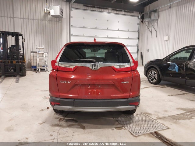 2HKRW2H84JH103602 Honda CR-V EXL