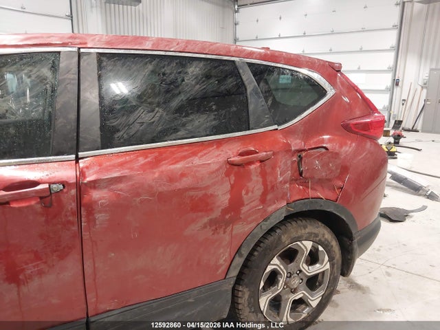 2HKRW2H84JH103602 Honda CR-V EXL