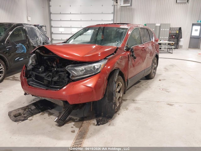 2HKRW2H84JH103602 Honda CR-V EXL