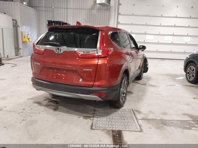 2HKRW2H84JH103602 Honda CR-V EXL