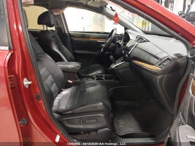 2HKRW2H84JH103602 Honda CR-V EXL