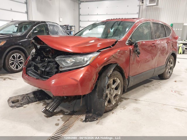 2HKRW2H84JH103602 Honda CR-V EXL