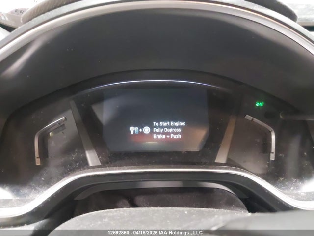 2HKRW2H84JH103602 Honda CR-V EXL