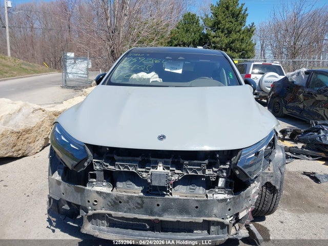 4JGDM4EB6PA018414 Mercedes-Benz Eqs 580 4matic