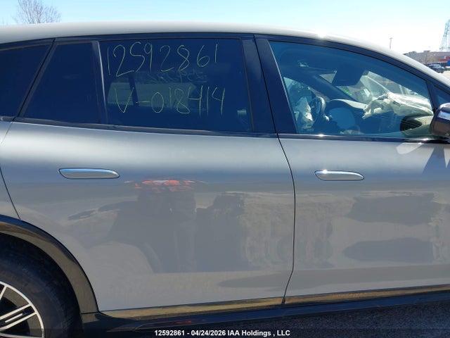 4JGDM4EB6PA018414 Mercedes-Benz Eqs 580 4matic