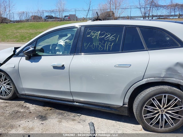 4JGDM4EB6PA018414 Mercedes-Benz Eqs 580 4matic