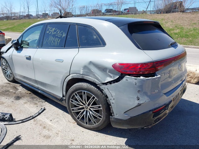 4JGDM4EB6PA018414 Mercedes-Benz Eqs 580 4matic