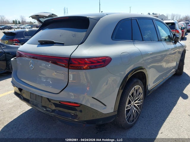 4JGDM4EB6PA018414 Mercedes-Benz Eqs 580 4matic