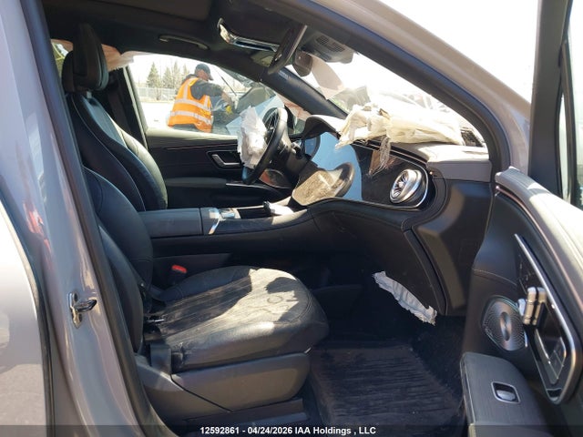 4JGDM4EB6PA018414 Mercedes-Benz Eqs 580 4matic