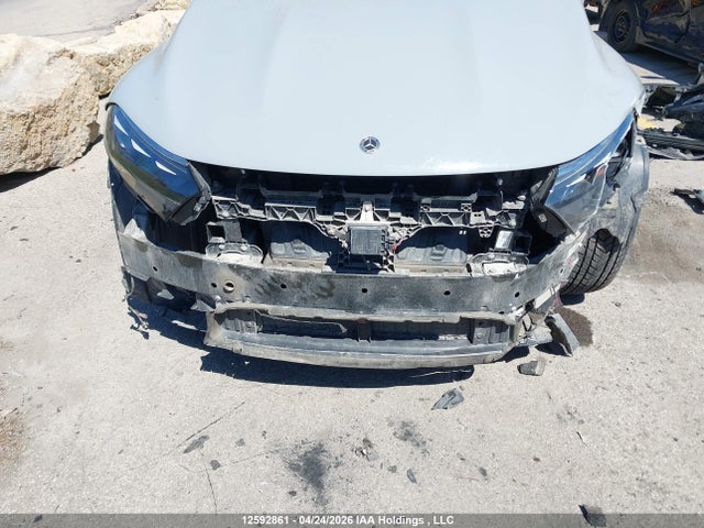 4JGDM4EB6PA018414 Mercedes-Benz Eqs 580 4matic