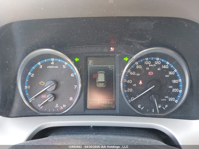 2018 Toyota Rav4 მანქანა იყიდება აუქციონზე, vin: 2T3DFREVXJW828997, აუქციონის ნომერი: 12592862