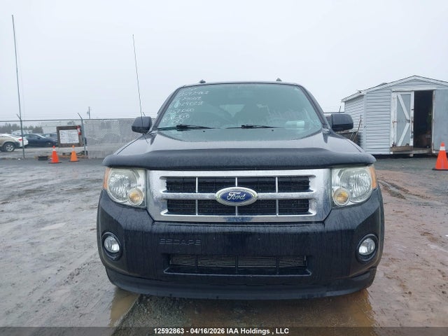 2010 Ford Escape მანქანა იყიდება აუქციონზე, vin: 1FMCU9DG1AKD29028, აუქციონის ნომერი: 12592863