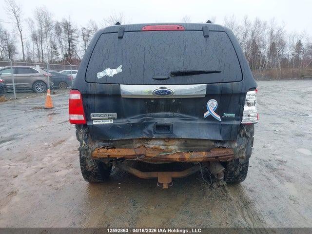 2010 Ford Escape მანქანა იყიდება აუქციონზე, vin: 1FMCU9DG1AKD29028, აუქციონის ნომერი: 12592863
