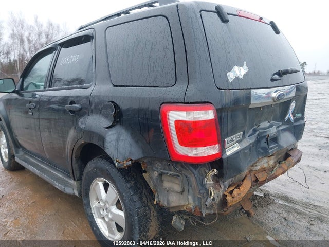 2010 Ford Escape მანქანა იყიდება აუქციონზე, vin: 1FMCU9DG1AKD29028, აუქციონის ნომერი: 12592863