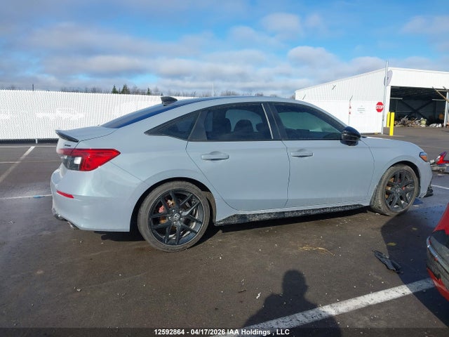 2022 Honda Civic მანქანა იყიდება აუქციონზე, vin: 2HGFE2F5XNH129491, აუქციონის ნომერი: 12592864