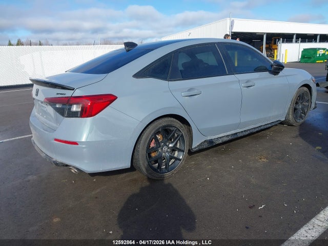 2022 Honda Civic მანქანა იყიდება აუქციონზე, vin: 2HGFE2F5XNH129491, აუქციონის ნომერი: 12592864