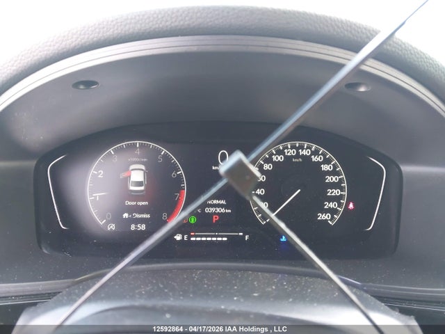 2022 Honda Civic მანქანა იყიდება აუქციონზე, vin: 2HGFE2F5XNH129491, აუქციონის ნომერი: 12592864