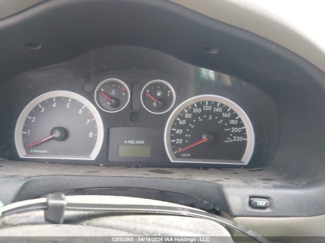 Auction sale of the 2005 Hyundai Santa Fe, vin: KM8SB13D95U924942, lot number: 12592865