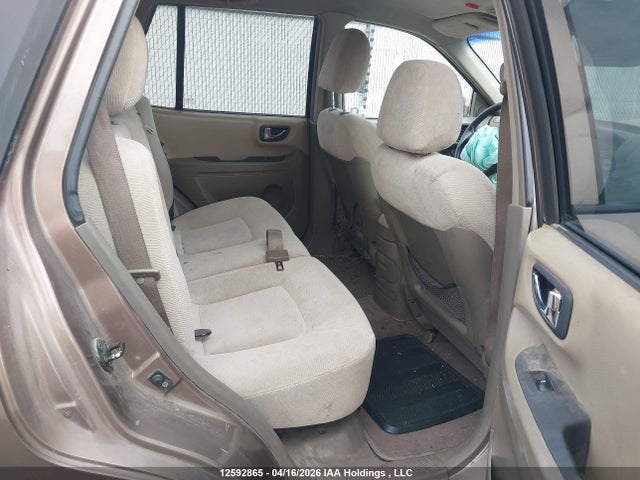 Auction sale of the 2005 Hyundai Santa Fe, vin: KM8SB13D95U924942, lot number: 12592865