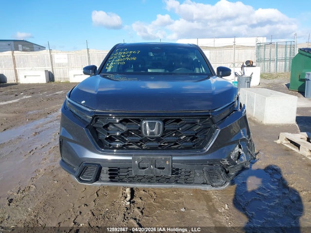 2HKRS6H75SH220908 Honda CR-V HYBRID