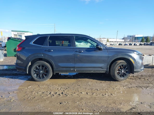 2HKRS6H75SH220908 Honda CR-V HYBRID