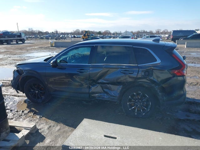 2HKRS6H75SH220908 Honda CR-V HYBRID