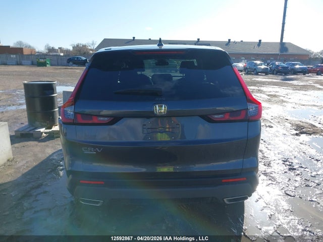 2HKRS6H75SH220908 Honda CR-V HYBRID