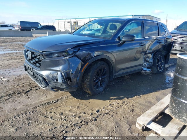 2HKRS6H75SH220908 Honda CR-V HYBRID
