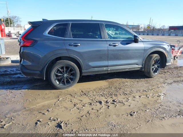 2HKRS6H75SH220908 Honda CR-V HYBRID