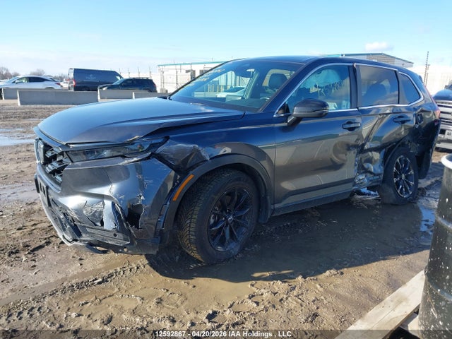 2HKRS6H75SH220908 Honda CR-V HYBRID