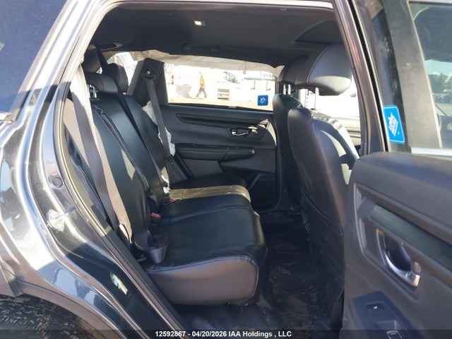 2HKRS6H75SH220908 Honda CR-V HYBRID