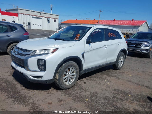 Продаж на аукціоні авто 2024 Mitsubishi Rvr Gt/noir/se/sel, vin: JA4AJVAW5RU601616, номер лоту: 12592870